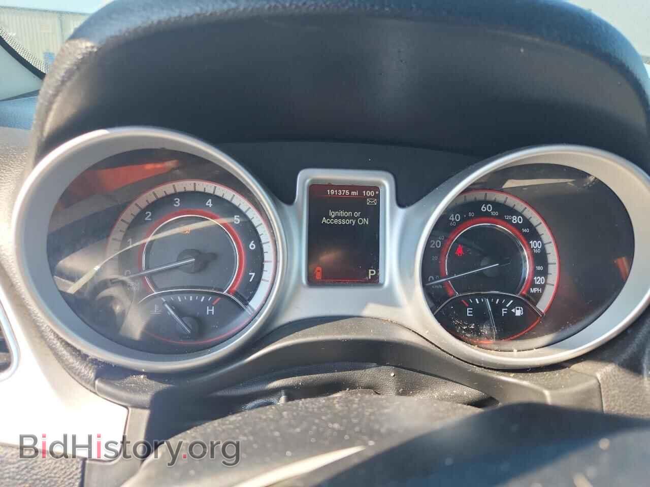 2017 DODGE JOURNEY - VIN: 3C4PDCAB8HT562490 - Photo 9