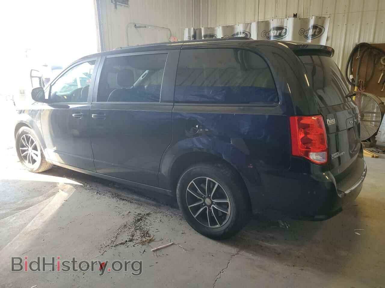 2018 DODGE CARAVAN - VIN: 2C4RDGEG1JR342865 - Фото 2