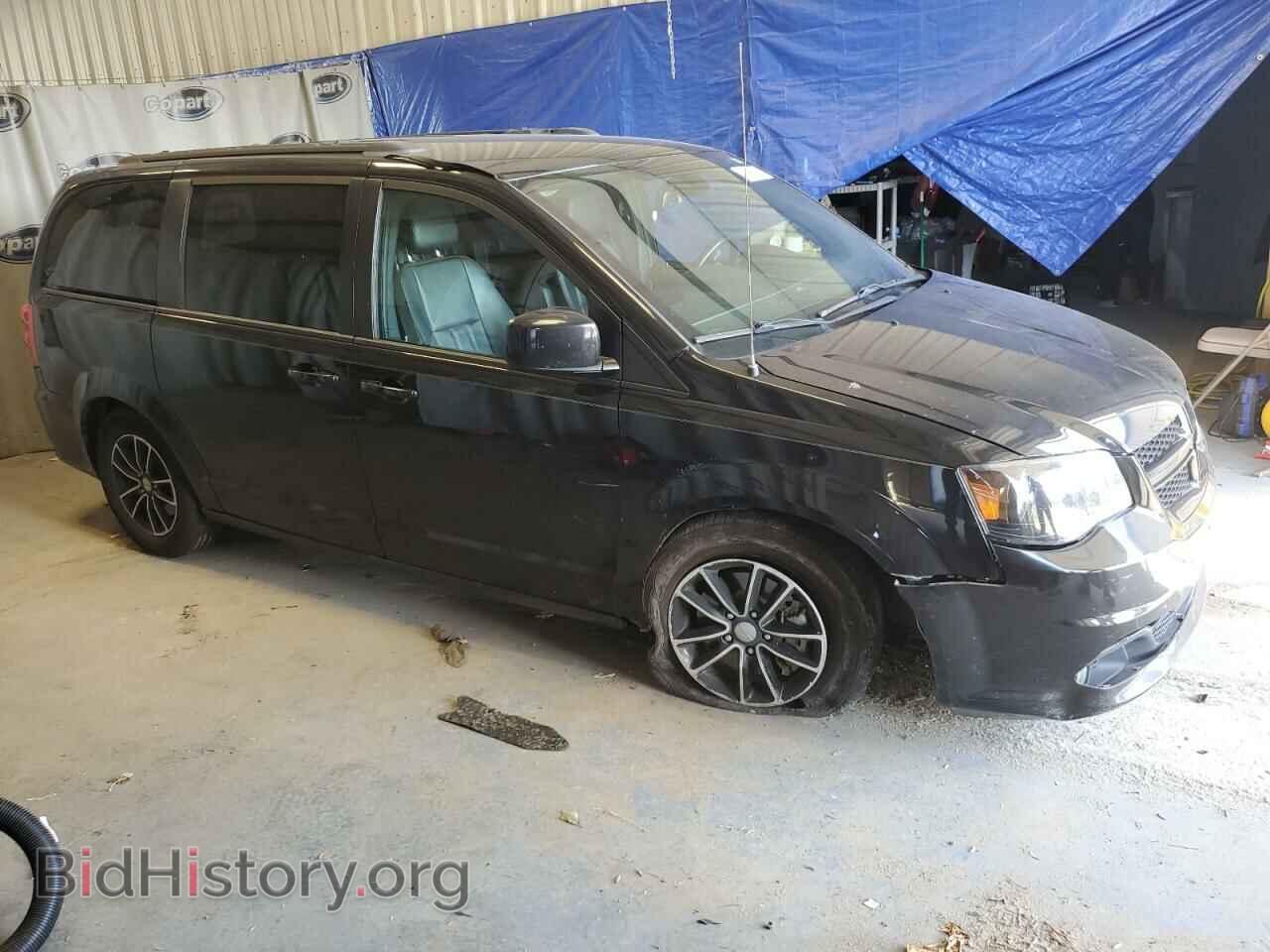 2018 DODGE CARAVAN - VIN: 2C4RDGEG1JR342865 - Фото 4