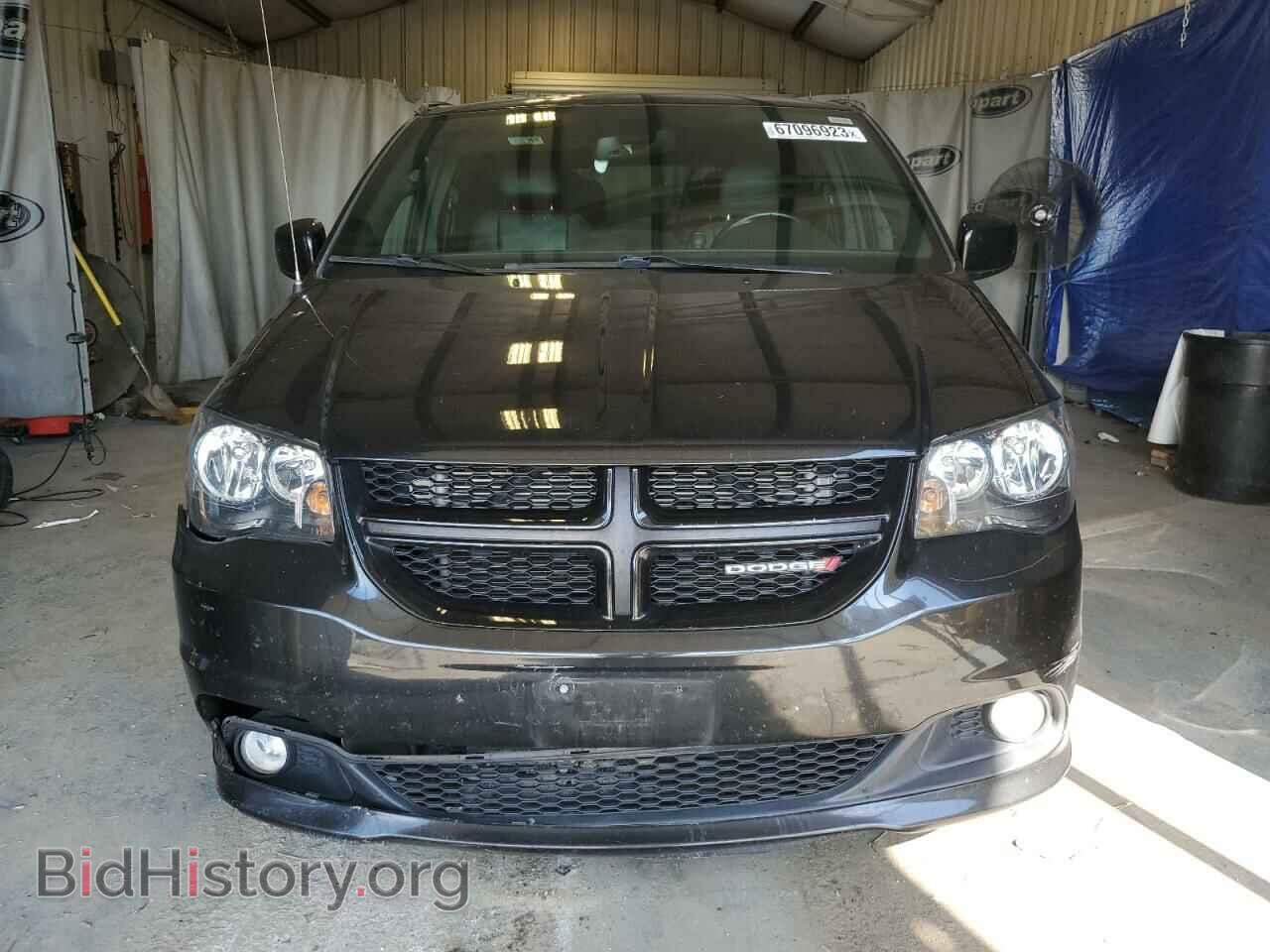 2018 DODGE CARAVAN - VIN: 2C4RDGEG1JR342865 - Фото 5