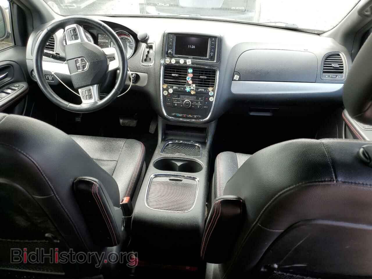 2018 DODGE CARAVAN - VIN: 2C4RDGEG1JR342865 - Фото 8