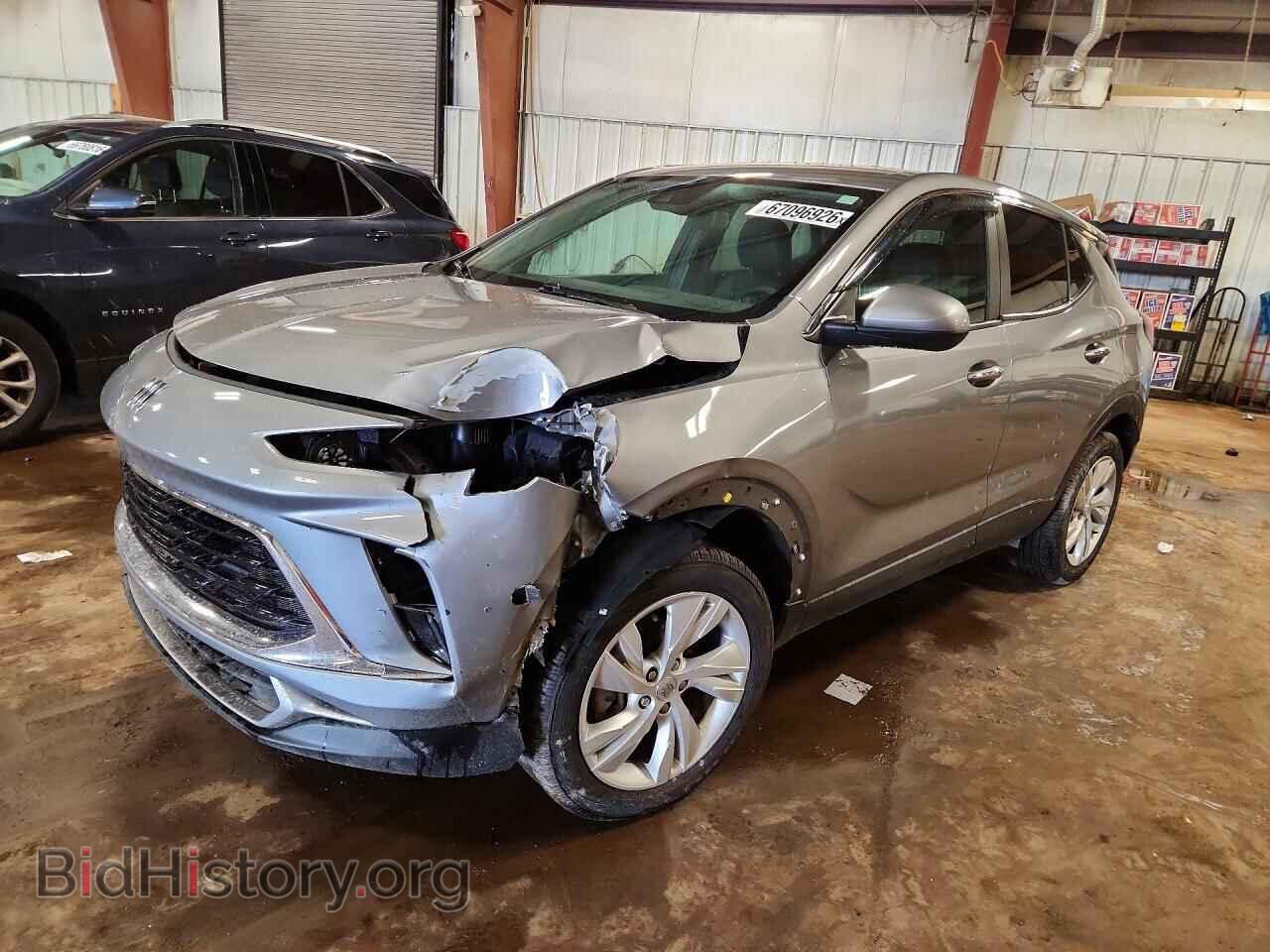 Фотография KL4AMCSL4TB049898 - BUICK ENCORE 2026