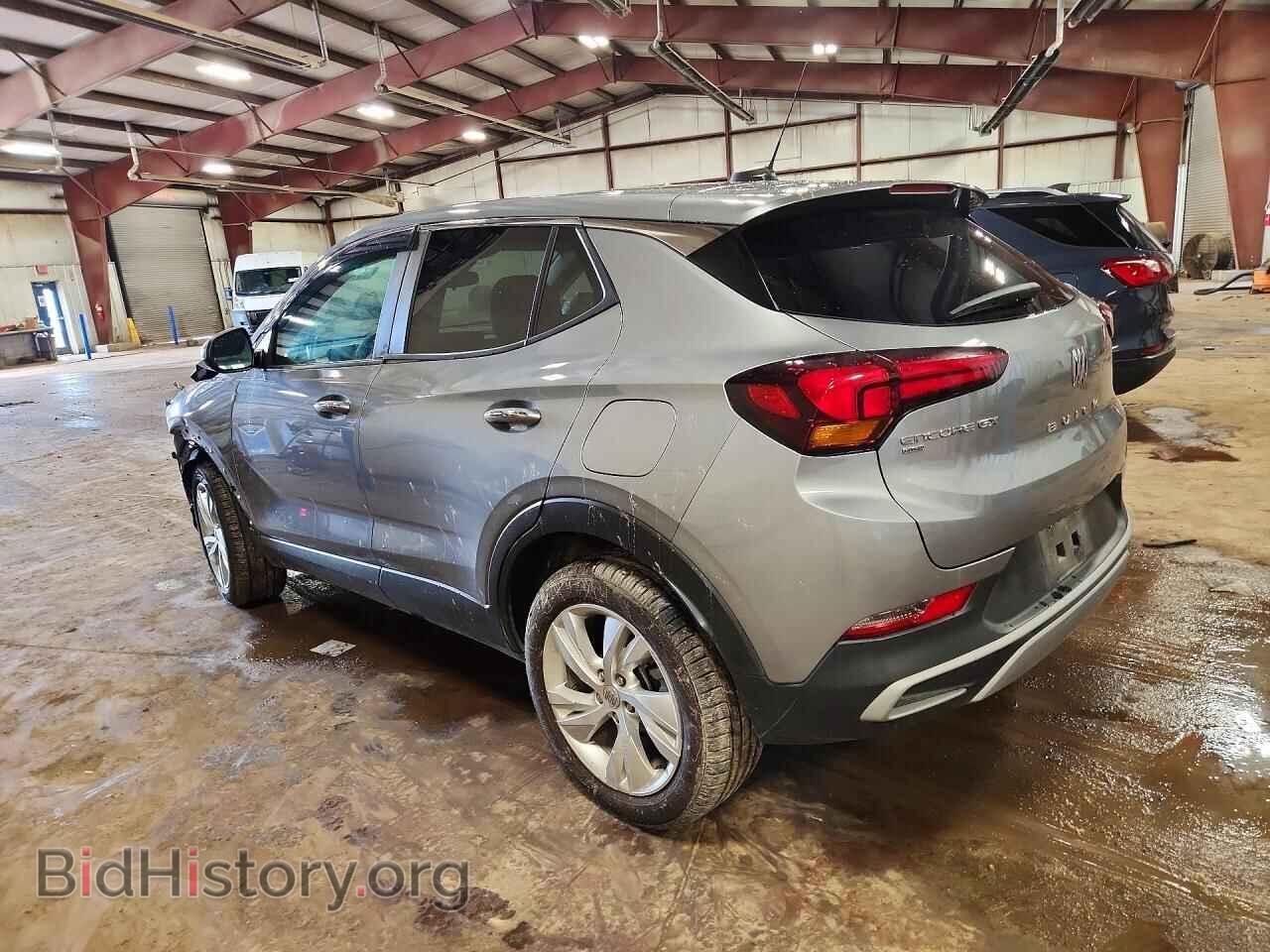 2026 BUICK ENCORE - VIN: KL4AMCSL4TB049898 - Фото 2