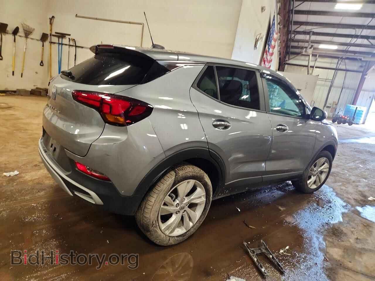 2026 BUICK ENCORE - VIN: KL4AMCSL4TB049898 - Фото 3