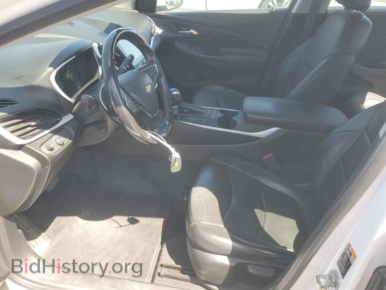 2018 CHEVROLET VOLT - VIN: 1G1RC6S54JU145538 - Фото 7