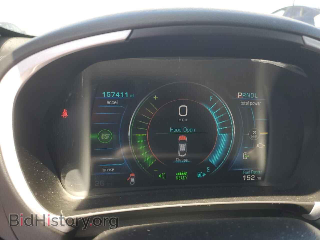 2018 CHEVROLET VOLT - VIN: 1G1RC6S54JU145538 - Фото 9