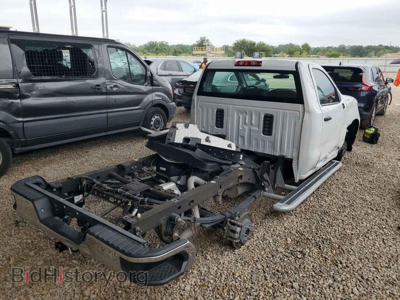 2023 CHEVROLET ALL Models - VIN: 3GCNAAED5PG307741 - Фото 3