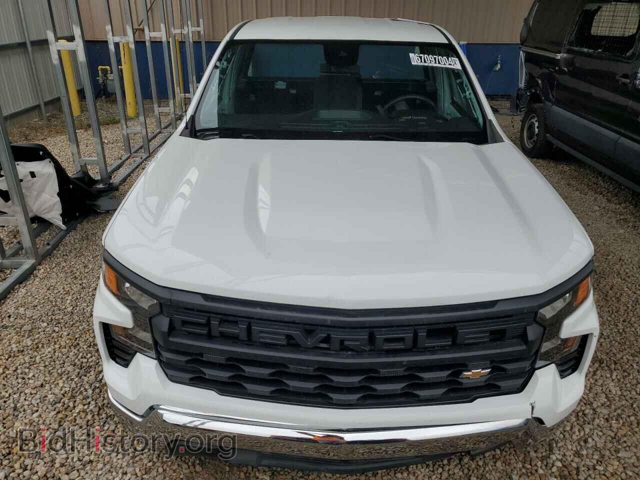 2023 CHEVROLET ALL Models - VIN: 3GCNAAED5PG307741 - Фото 5