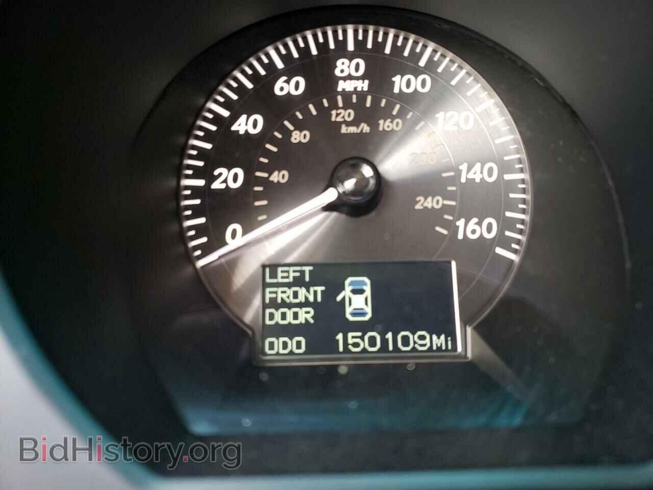 2008 LEXUS GS350 - VIN: JTHCE96S780016492 - Фото 8