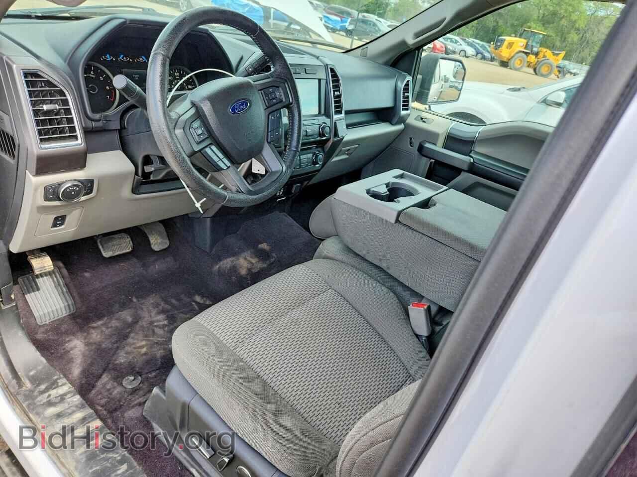 2016 FORD F150 - VIN: 1FTEW1EF2GKE55244 - Фото 8