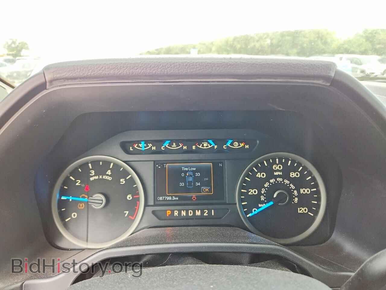 2016 FORD F150 - VIN: 1FTEW1EF2GKE55244 - Фото 9