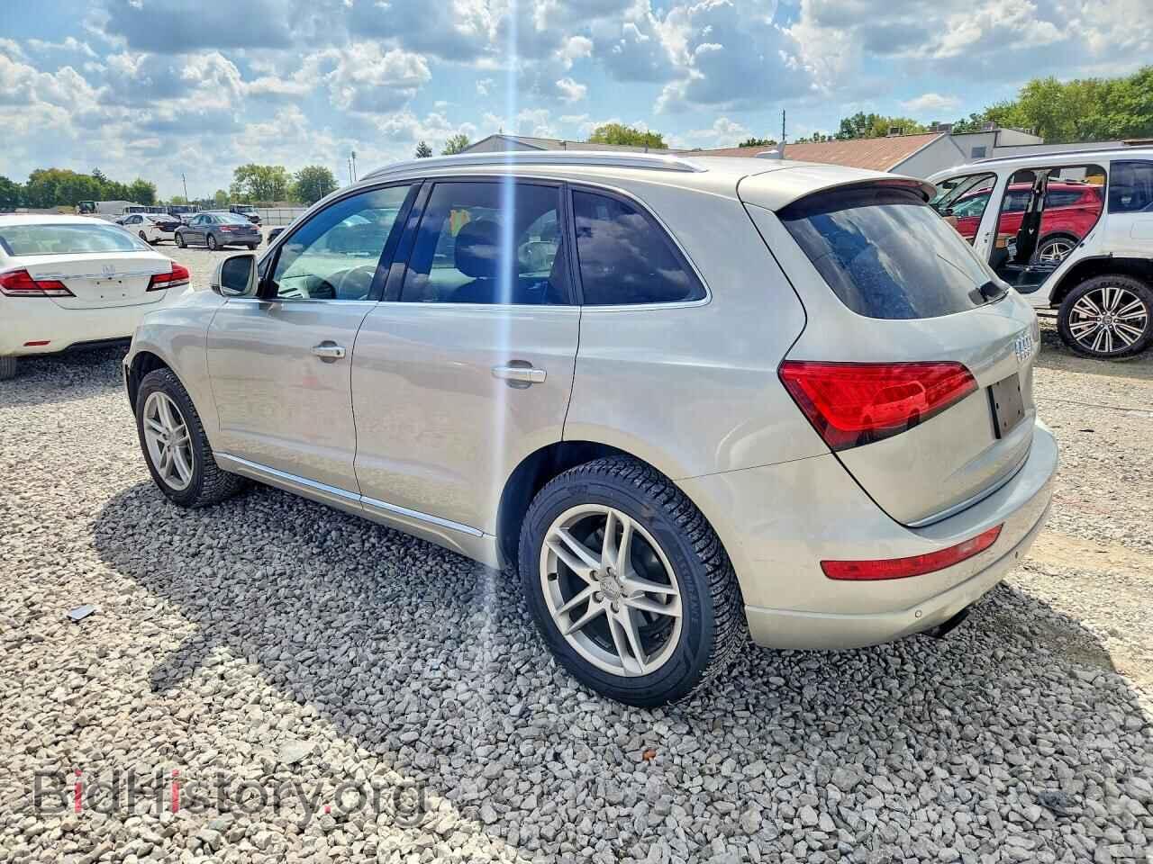 2015 AUDI Q5 - VIN: WA1LFAFP7FA085342 - Фото 2