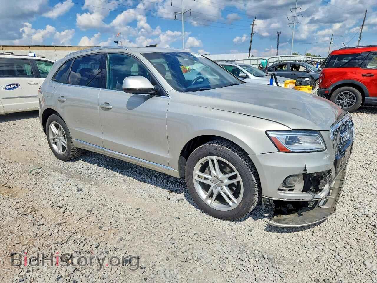 2015 AUDI Q5 - VIN: WA1LFAFP7FA085342 - Фото 4