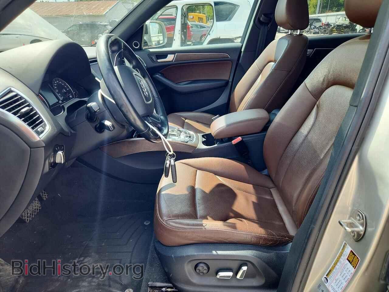 2015 AUDI Q5 - VIN: WA1LFAFP7FA085342 - Фото 7