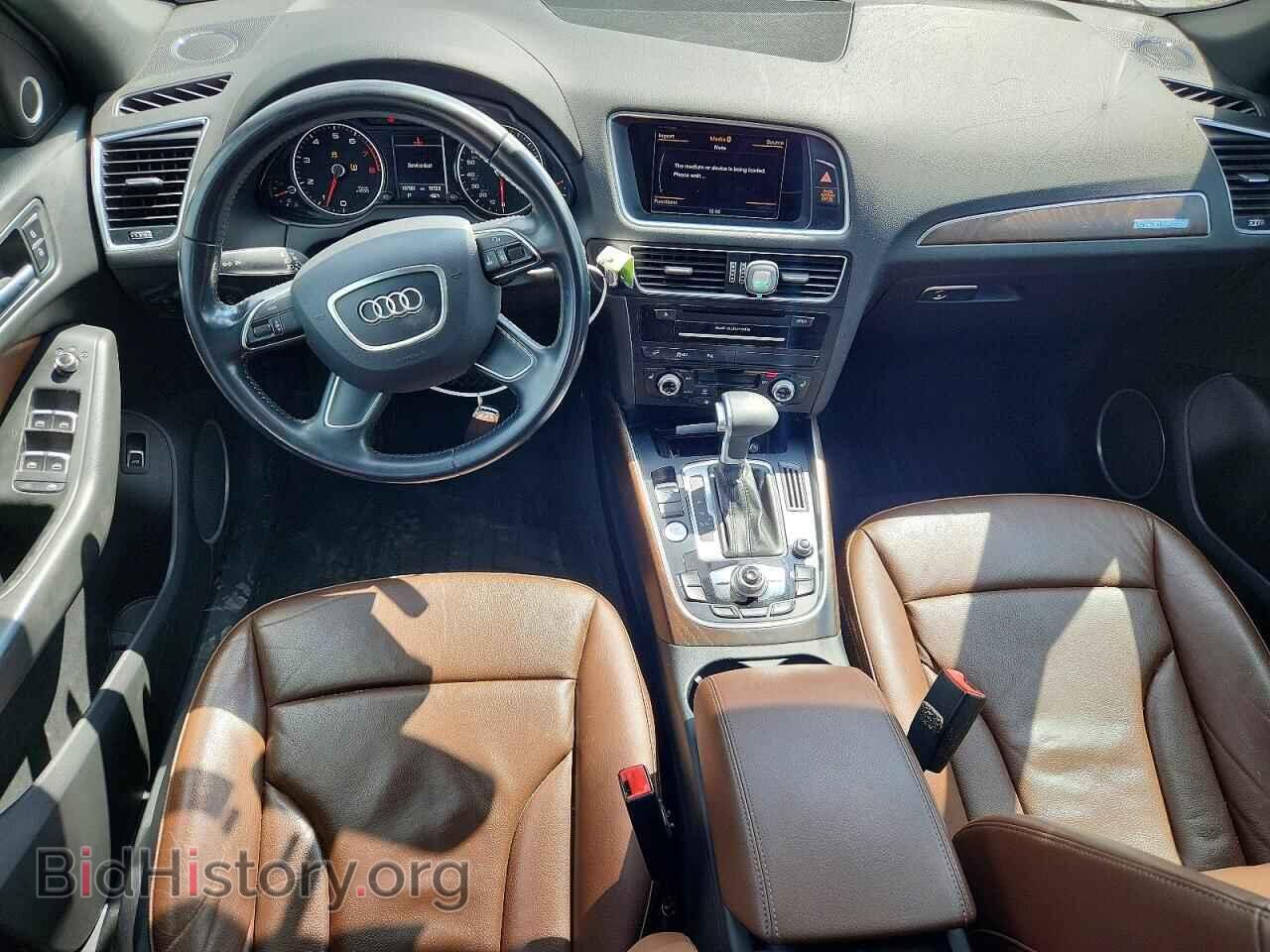 2015 AUDI Q5 - VIN: WA1LFAFP7FA085342 - Фото 8
