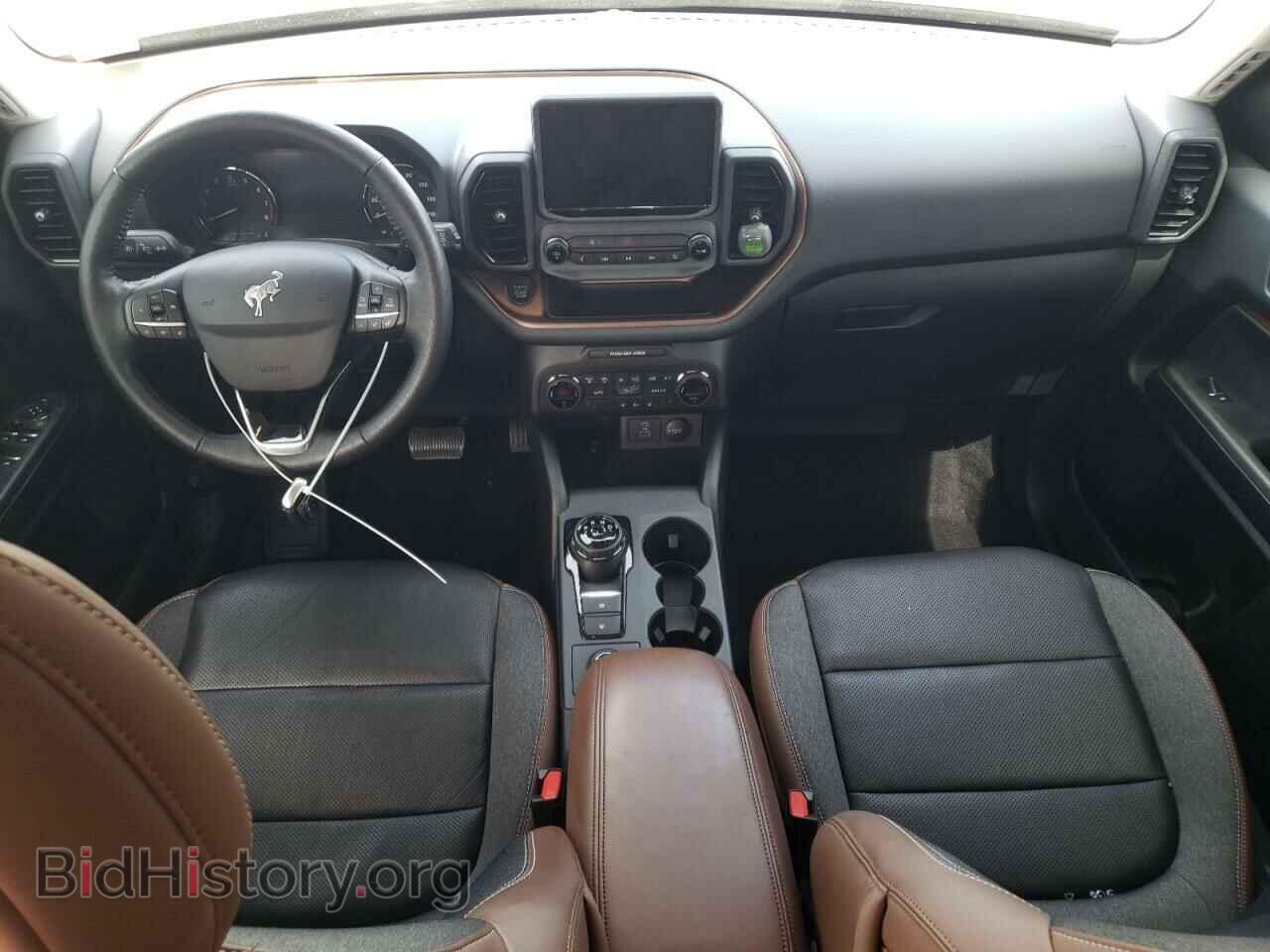 2021 FORD BRONCO - VIN: 3FMCR9C63MRA61335 - Фото 8