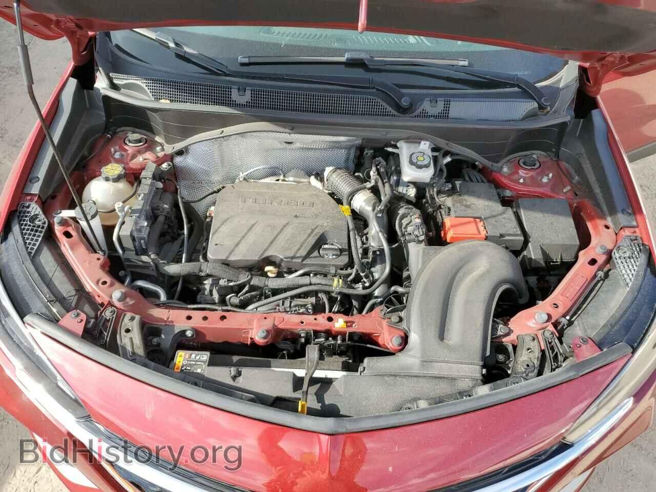 2021 BUICK ENCORE - VIN: KL4MMDS20MB074521 - Photo 11