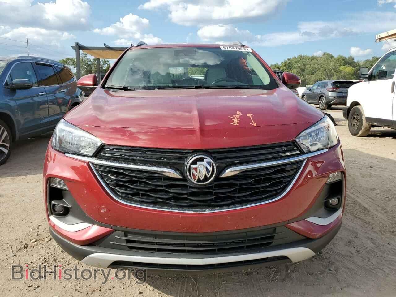 2021 BUICK ENCORE - VIN: KL4MMDS20MB074521 - Photo 5