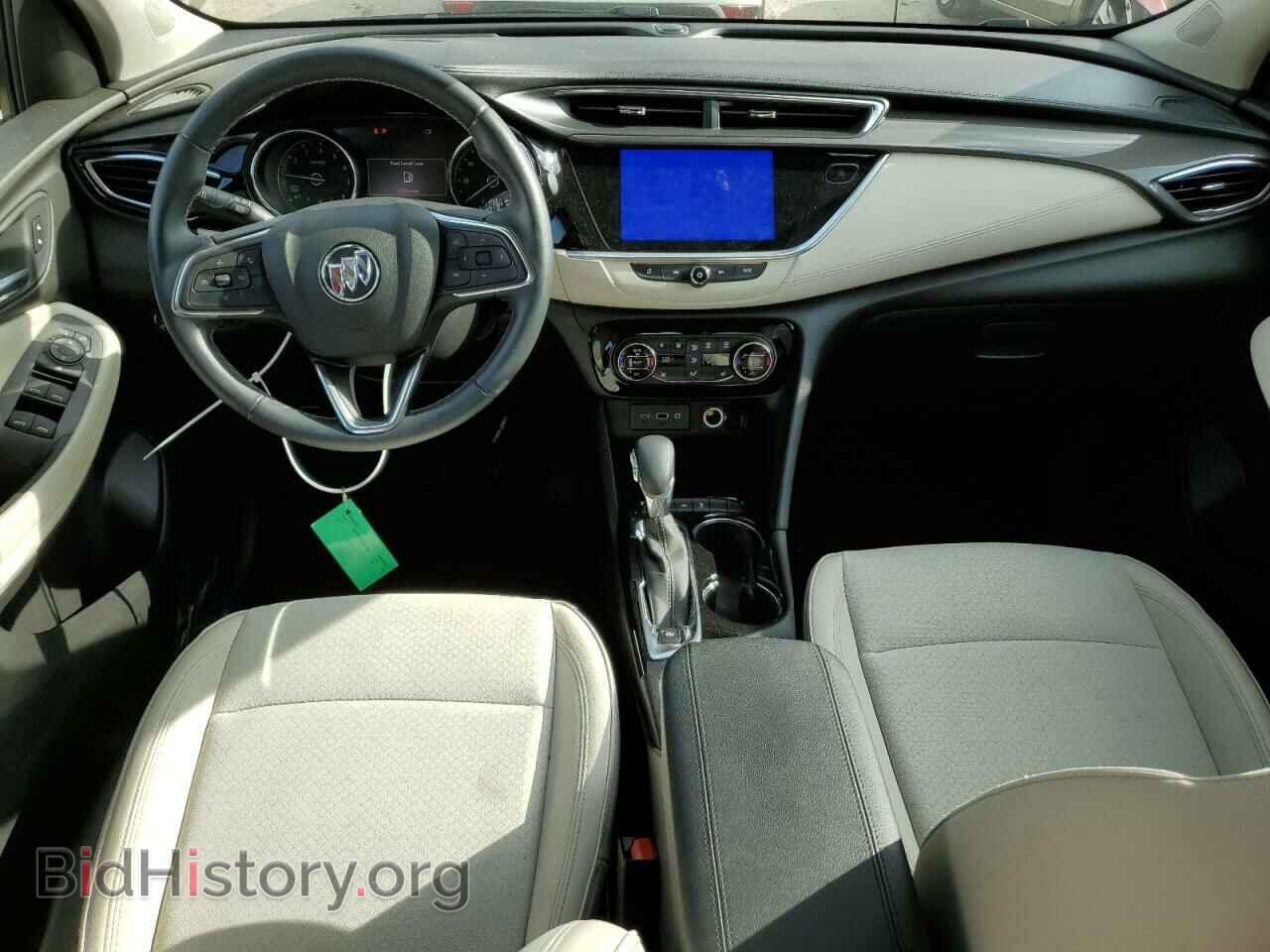 2021 BUICK ENCORE - VIN: KL4MMDS20MB074521 - Photo 8