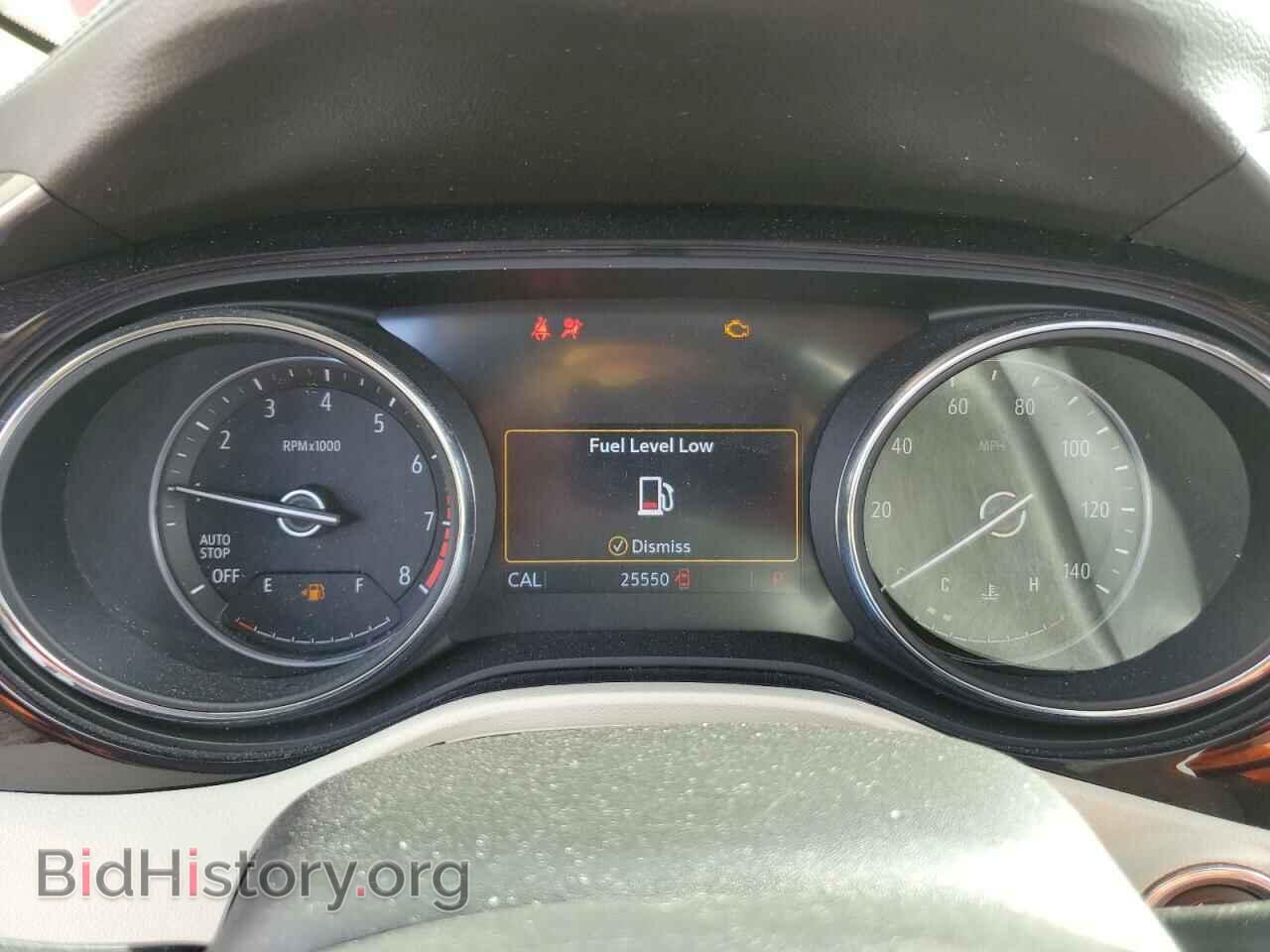 2021 BUICK ENCORE - VIN: KL4MMDS20MB074521 - Photo 9