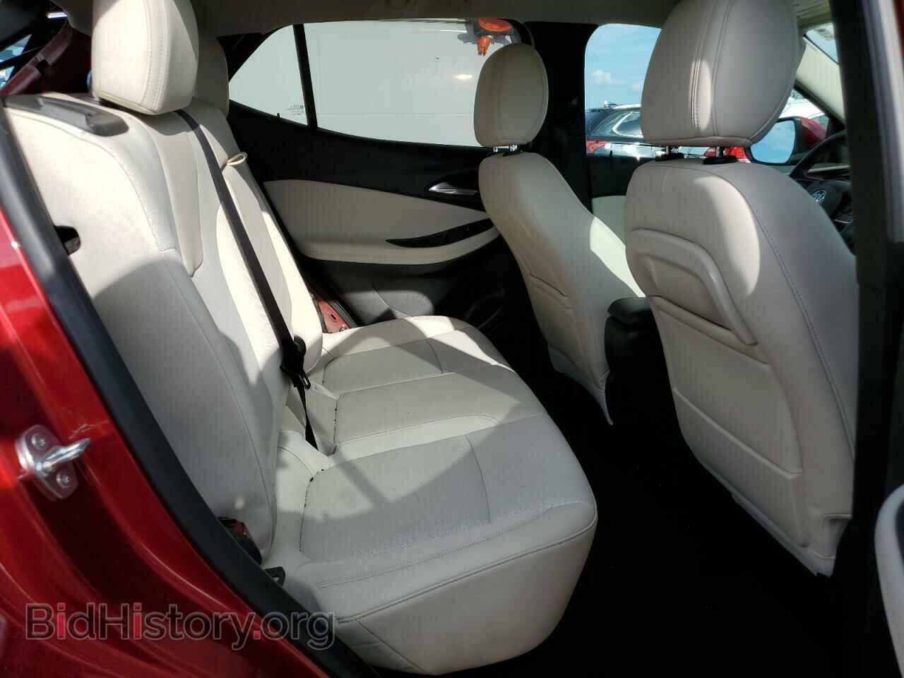 2021 BUICK ENCORE - VIN: KL4MMDS20MB074521 - Photo 10