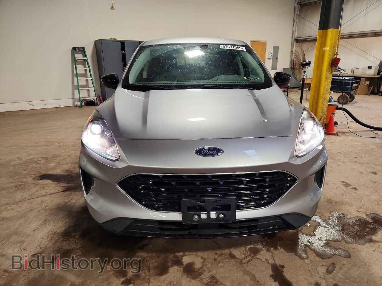 2022 FORD ESCAPE - VIN: 1FMCU9G64NUB37471 - Фото 5