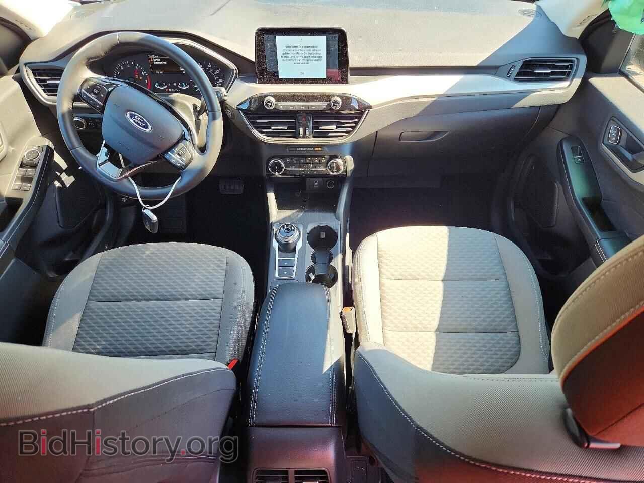 2022 FORD ESCAPE - VIN: 1FMCU9G64NUB37471 - Фото 8