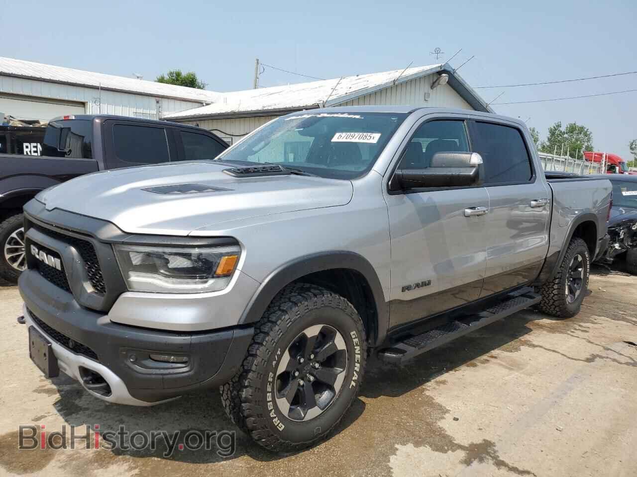 Photo 1C6SRFLT7KN670794 - RAM 1500 2019