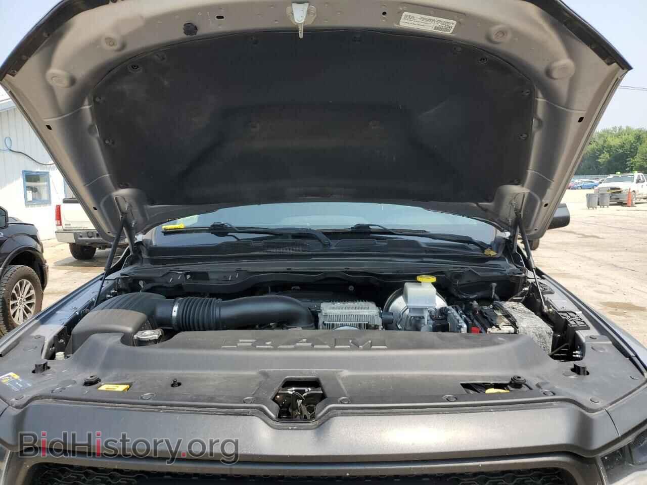 2019 RAM 1500 - VIN: 1C6SRFLT7KN670794 - Photo 11