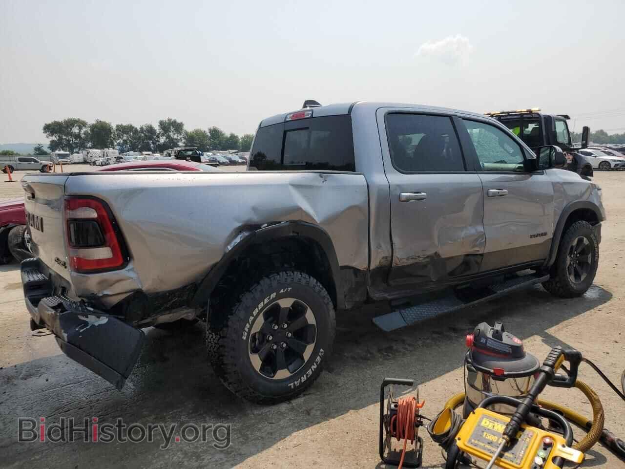 2019 RAM 1500 - VIN: 1C6SRFLT7KN670794 - Photo 3