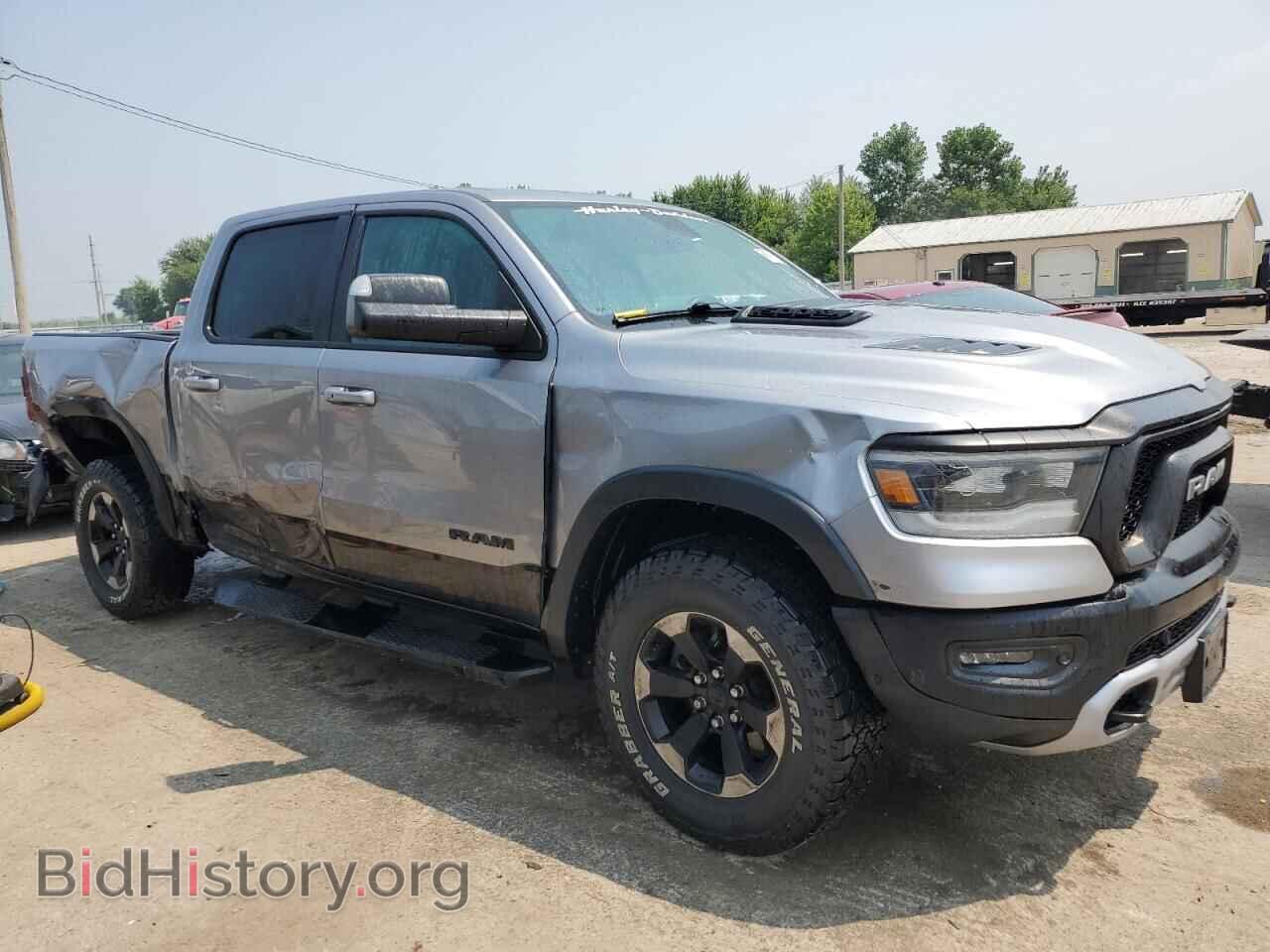 2019 RAM 1500 - VIN: 1C6SRFLT7KN670794 - Photo 4