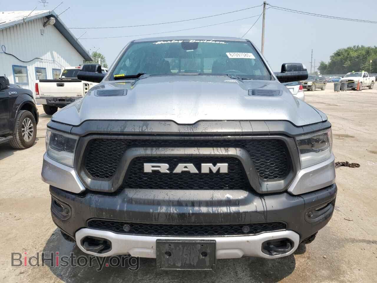 2019 RAM 1500 - VIN: 1C6SRFLT7KN670794 - Photo 5