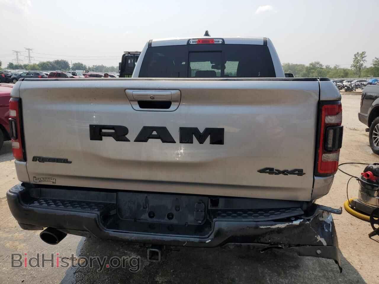 2019 RAM 1500 - VIN: 1C6SRFLT7KN670794 - Photo 6
