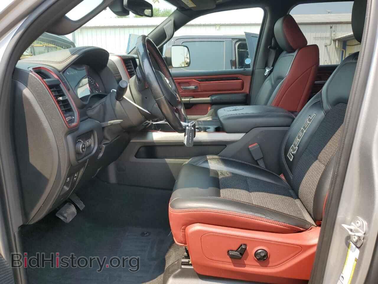 2019 RAM 1500 - VIN: 1C6SRFLT7KN670794 - Photo 7