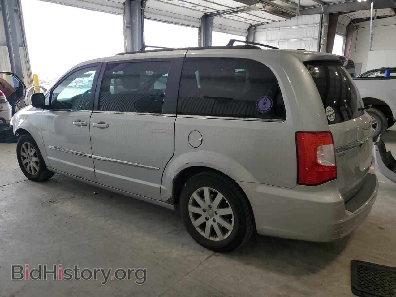2011 CHRYSLER MINIVAN - VIN: 2A4RR8DG9BR676162 - Фото 2