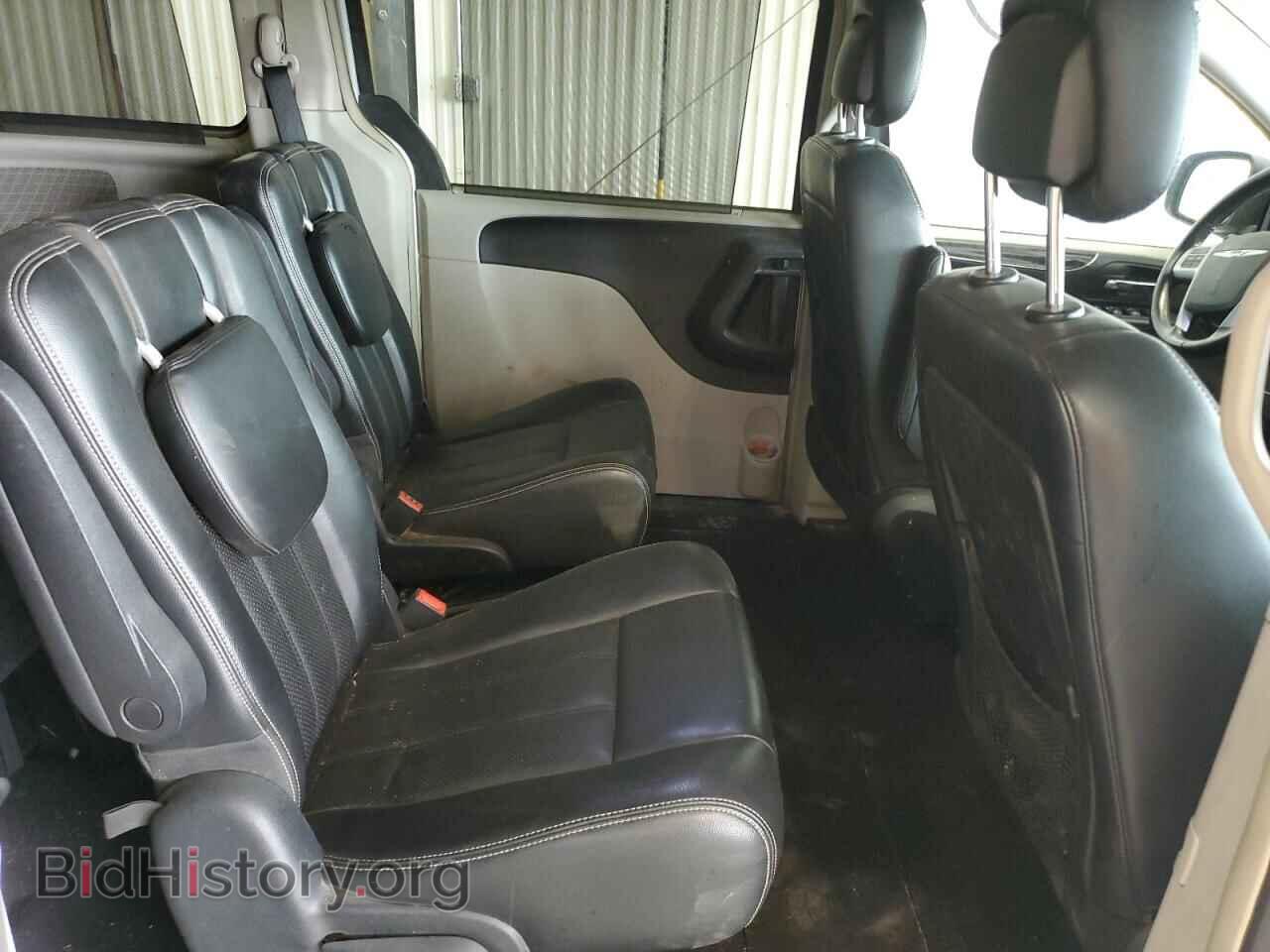 2011 CHRYSLER MINIVAN - VIN: 2A4RR8DG9BR676162 - Фото 11