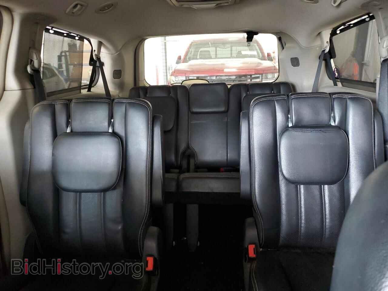 2011 CHRYSLER MINIVAN - VIN: 2A4RR8DG9BR676162 - Фото 10