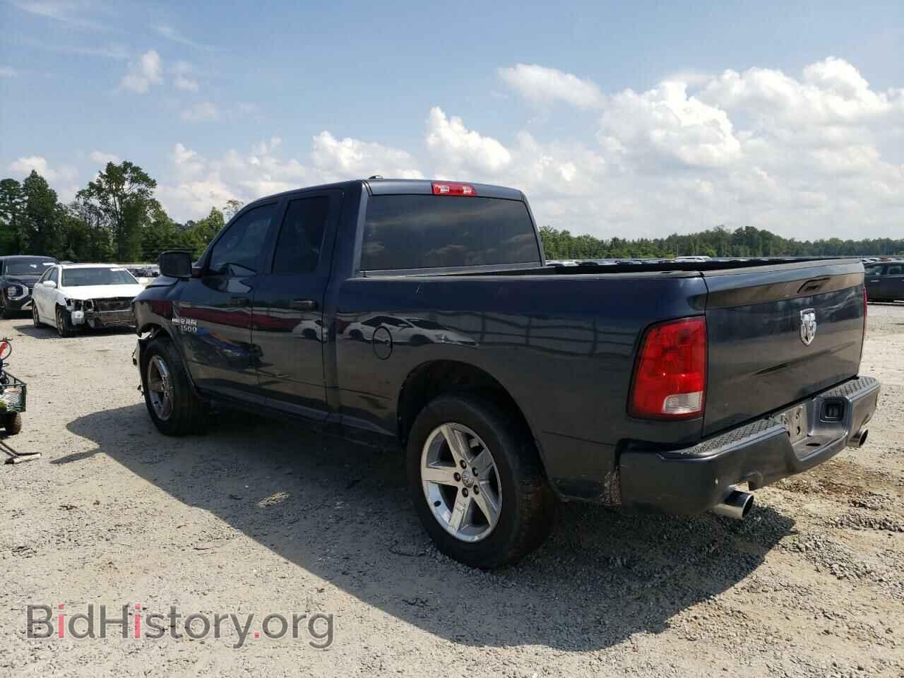 2017 RAM 1500 - VIN: 1C6RR6FT0HS855886 - Фото 2
