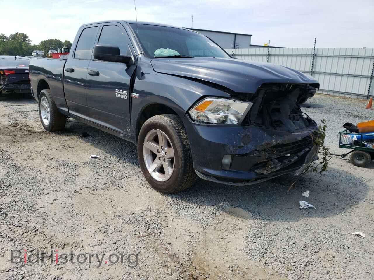2017 RAM 1500 - VIN: 1C6RR6FT0HS855886 - Фото 4