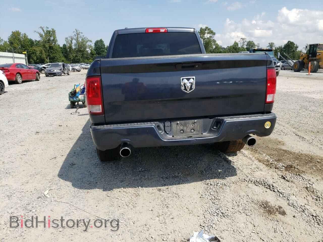2017 RAM 1500 - VIN: 1C6RR6FT0HS855886 - Фото 6