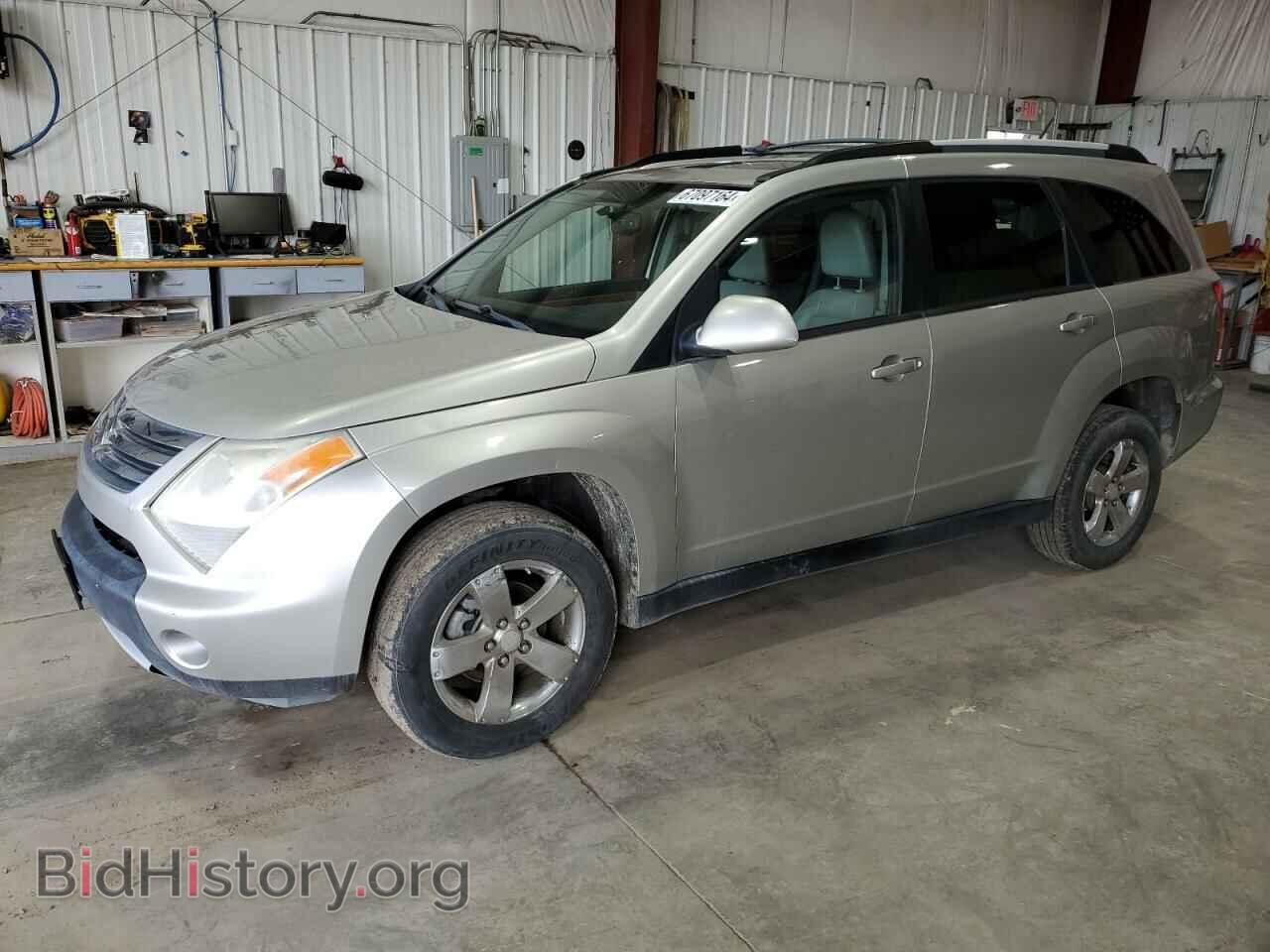 Photo 2S3DA917576111290 - SUZUKI XL7 2007