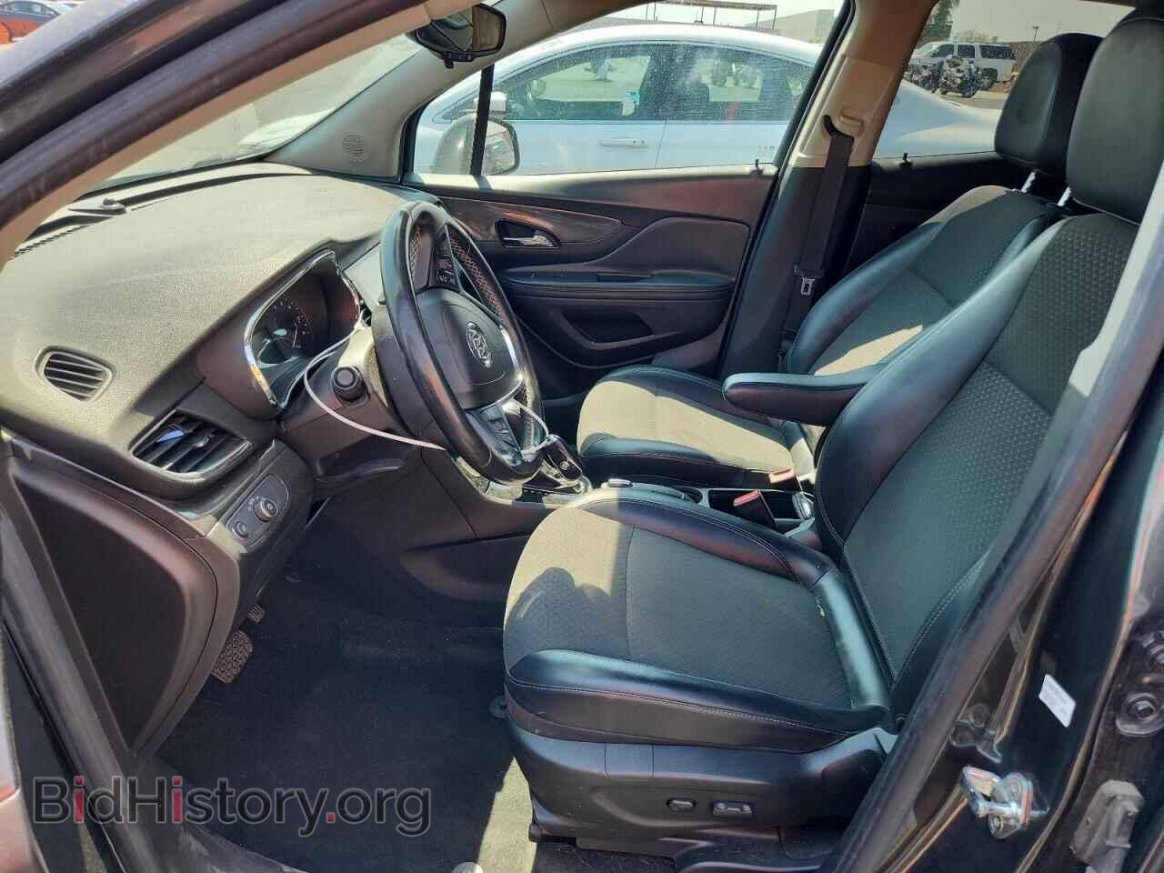 2018 BUICK ENCORE - VIN: KL4CJASB9JB712442 - Фото 7