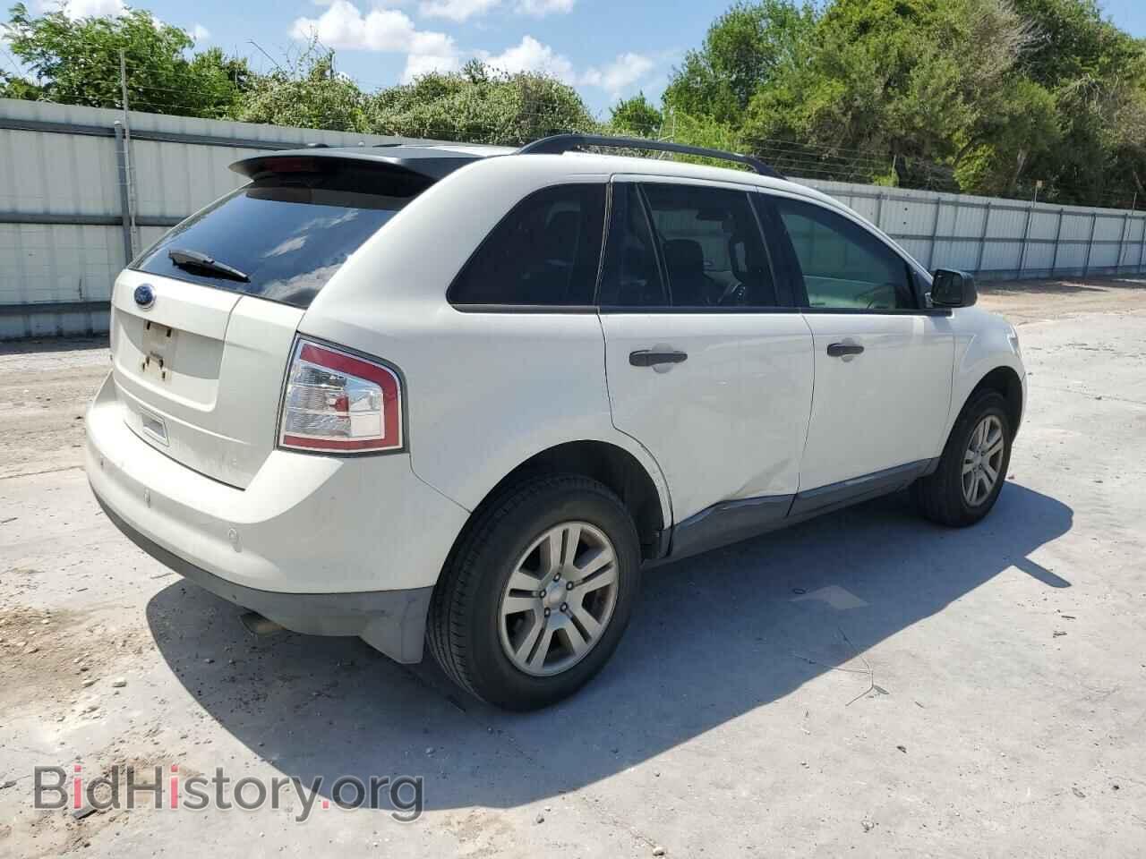 2010 FORD EDGE - VIN: 2FMDK3GC5ABA56833 - Фото 3