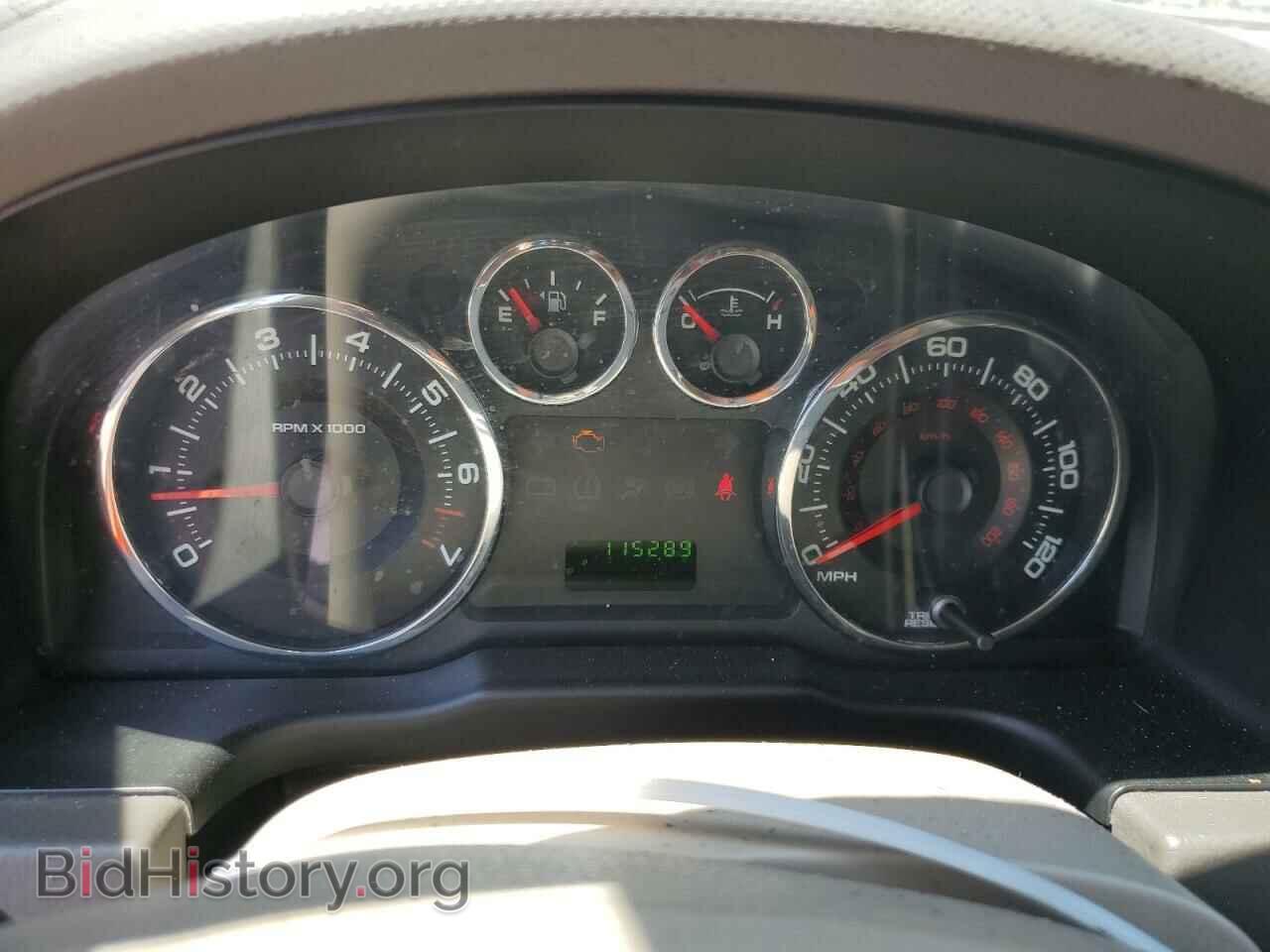 2010 FORD EDGE - VIN: 2FMDK3GC5ABA56833 - Фото 9