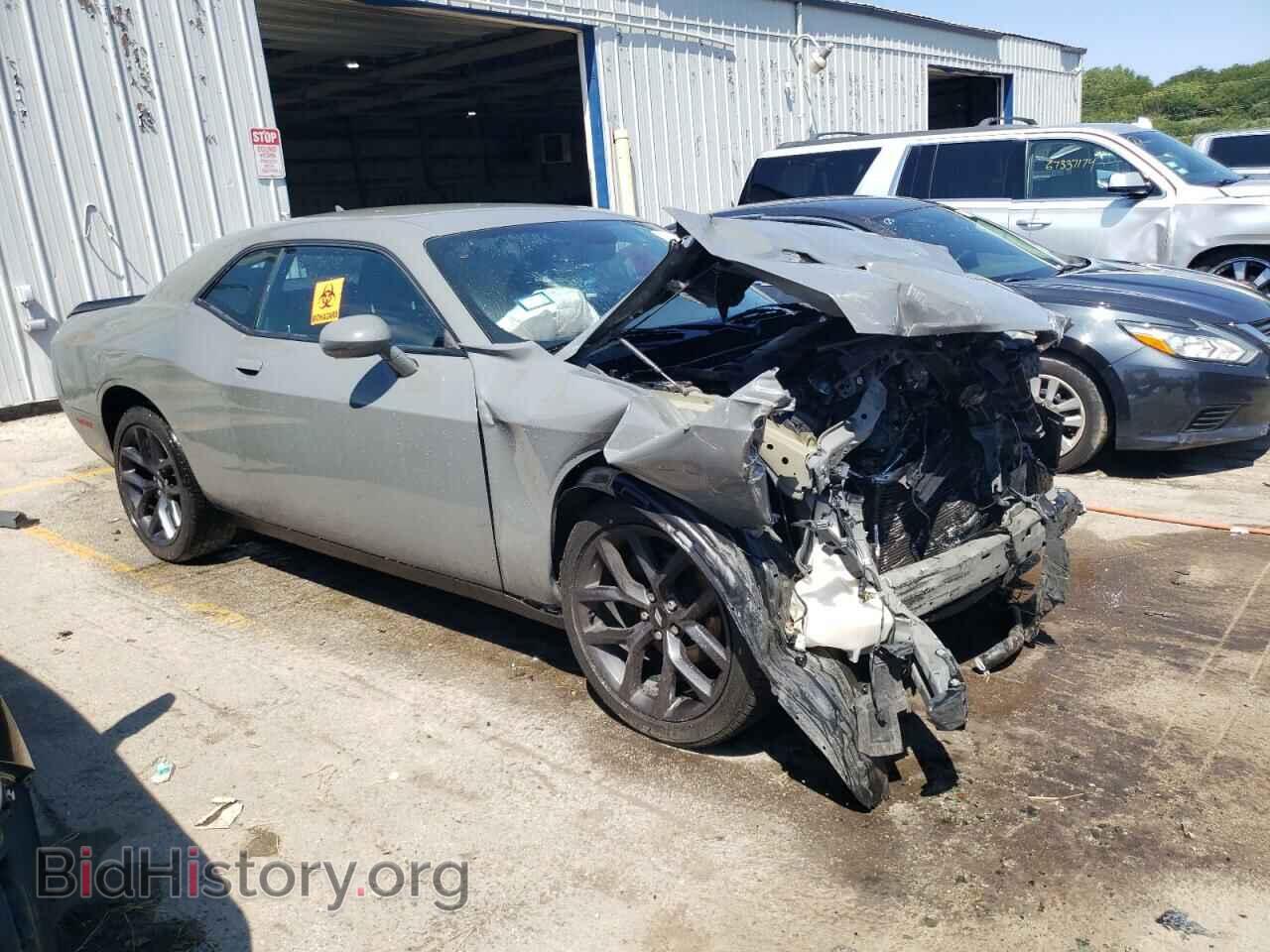 2019 DODGE CHALLENGER - VIN: 2C3CDZAG3KH640725 - Фото 4