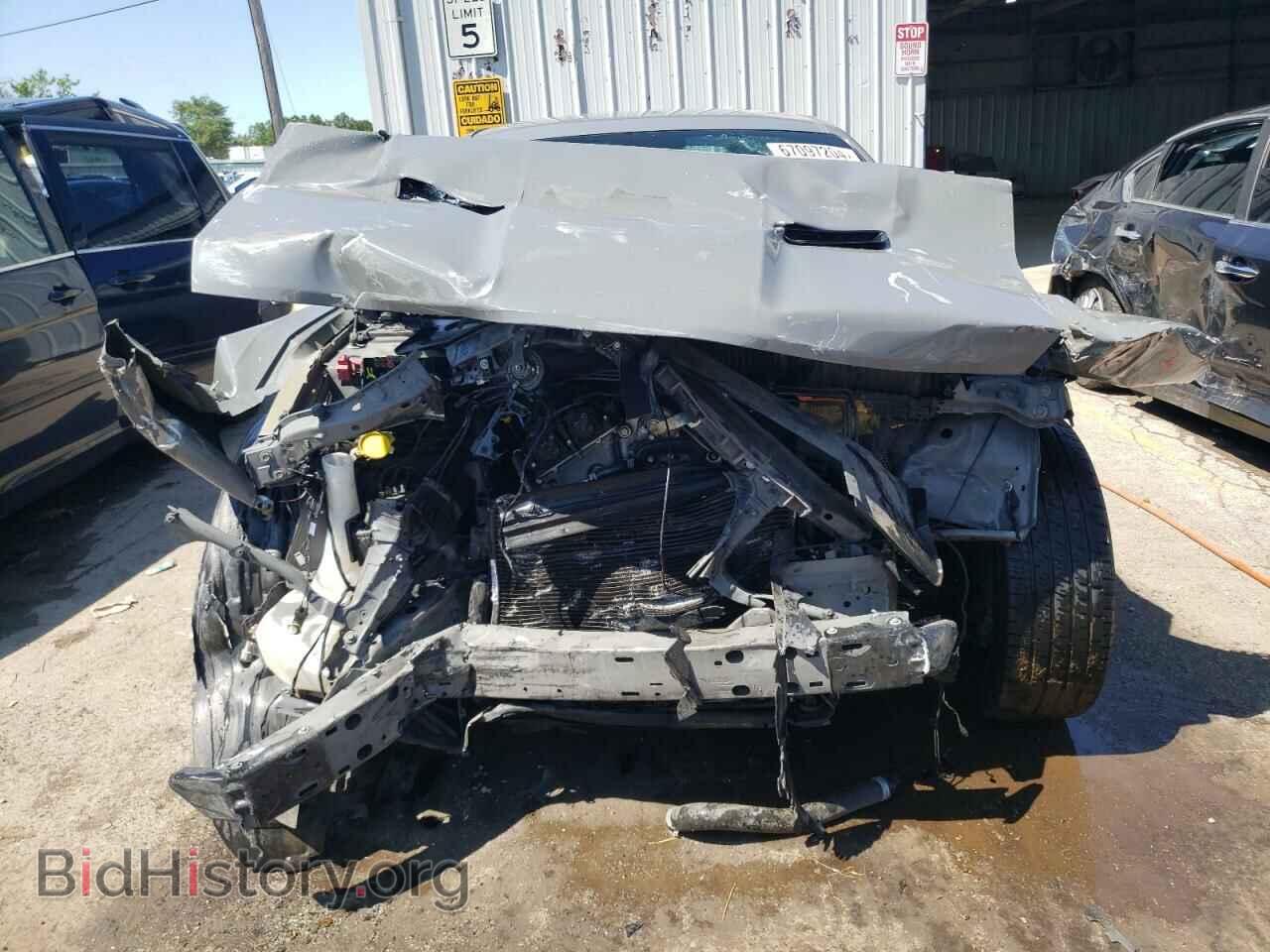2019 DODGE CHALLENGER - VIN: 2C3CDZAG3KH640725 - Фото 5