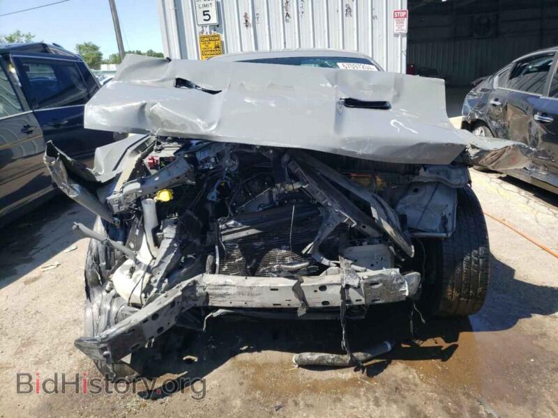 2019 Dodge CHALLENGER (VIN 2C3CDZAG3KH640725) — photo 5 of 12