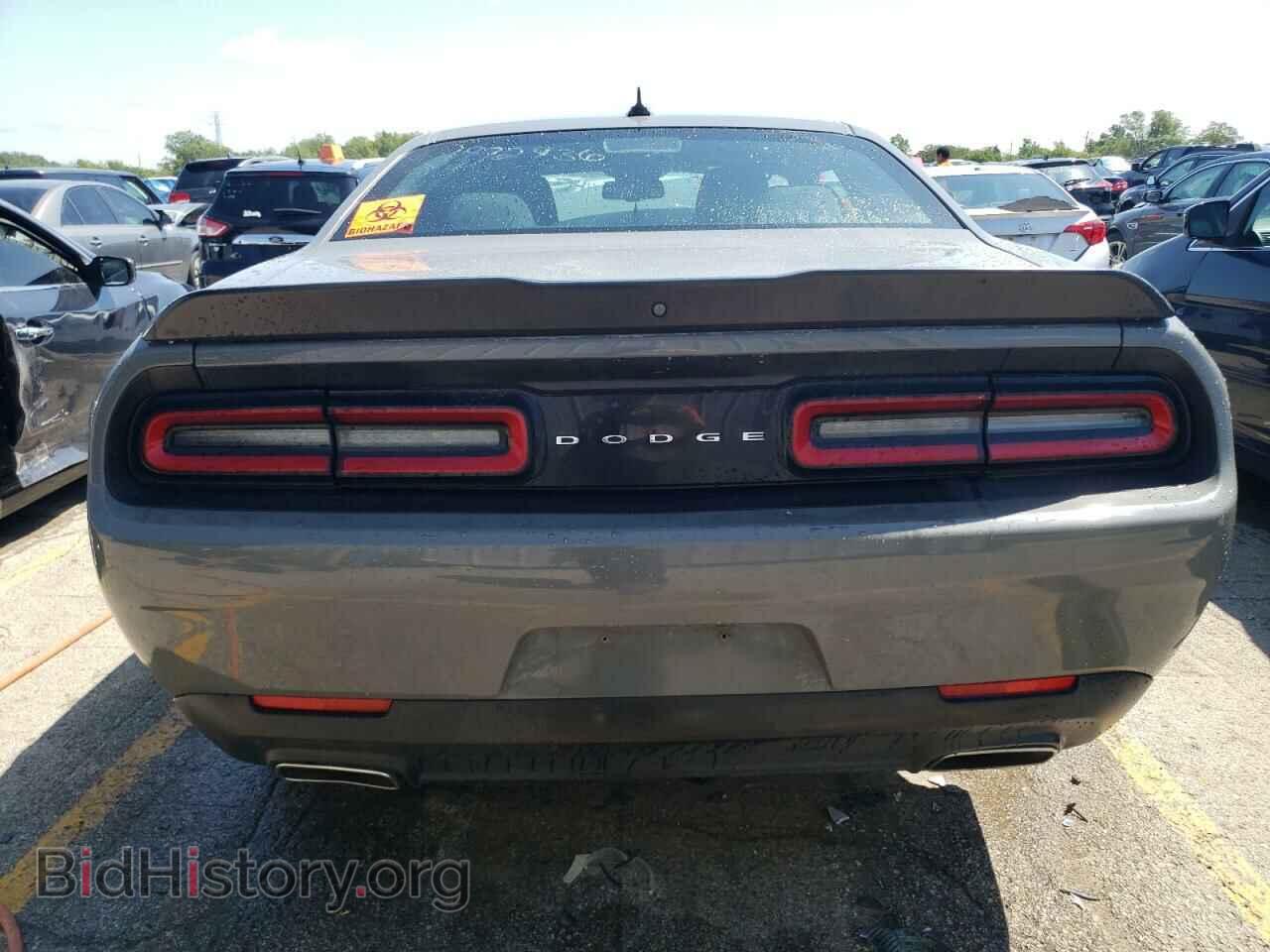 2019 DODGE CHALLENGER - VIN: 2C3CDZAG3KH640725 - Фото 6