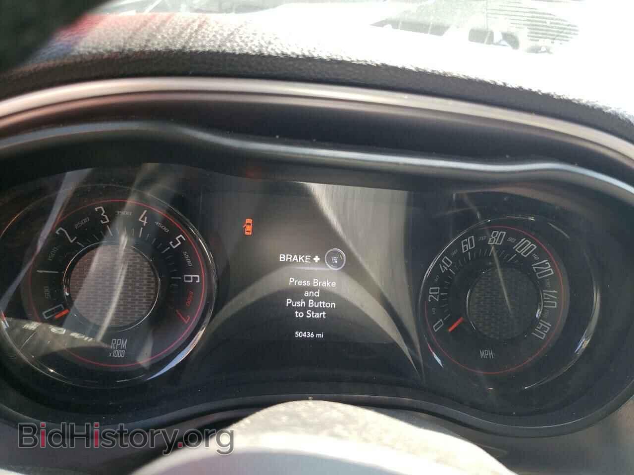 2019 DODGE CHALLENGER - VIN: 2C3CDZAG3KH640725 - Фото 9