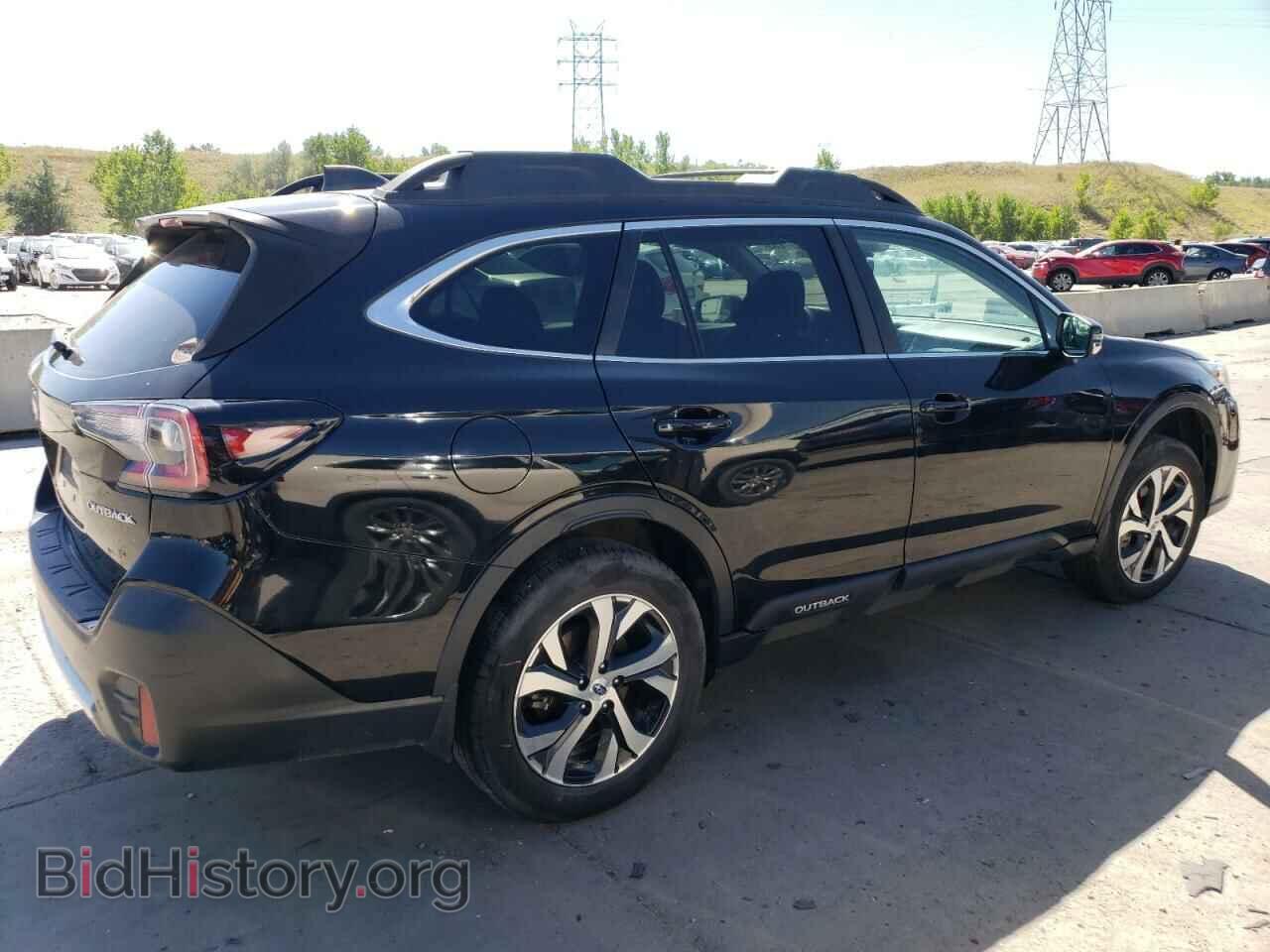 2020 SUBARU OUTBACK - VIN: 4S4BTANC9L3229476 - Фото 3